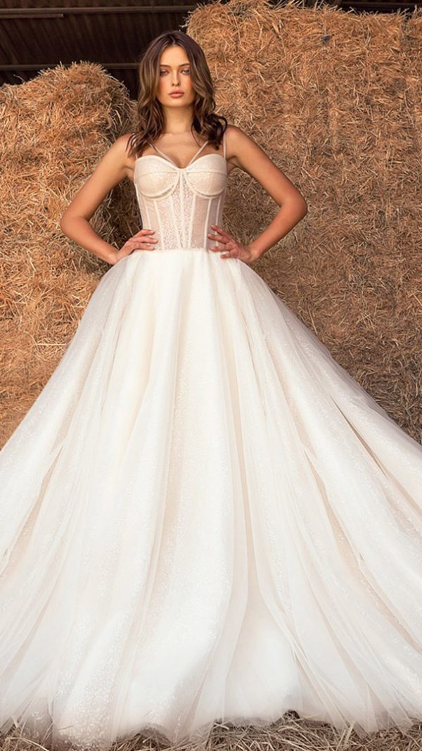 Look :  Hazar Ballgown_3