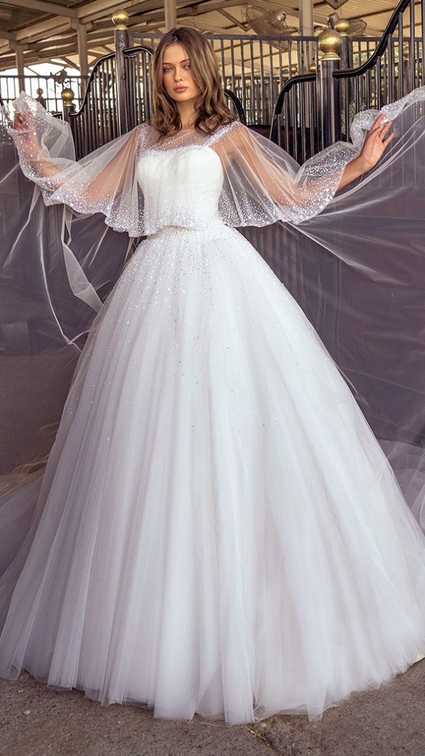 Look :  Hazar Ballgown_4