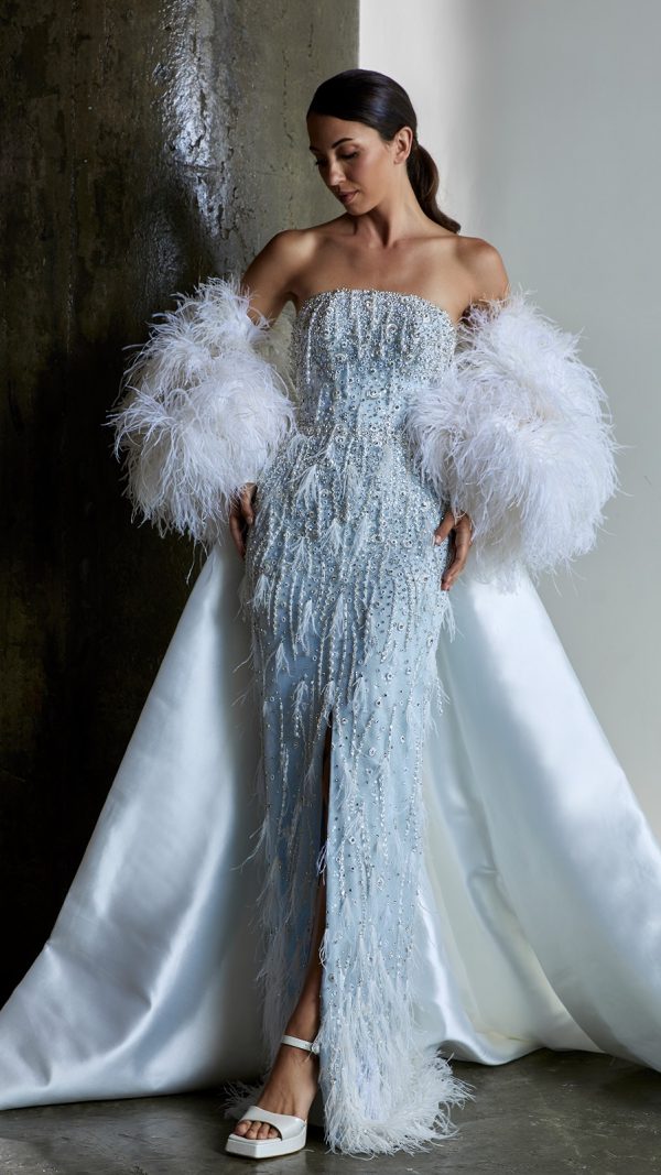 Look: Evening dress 1771