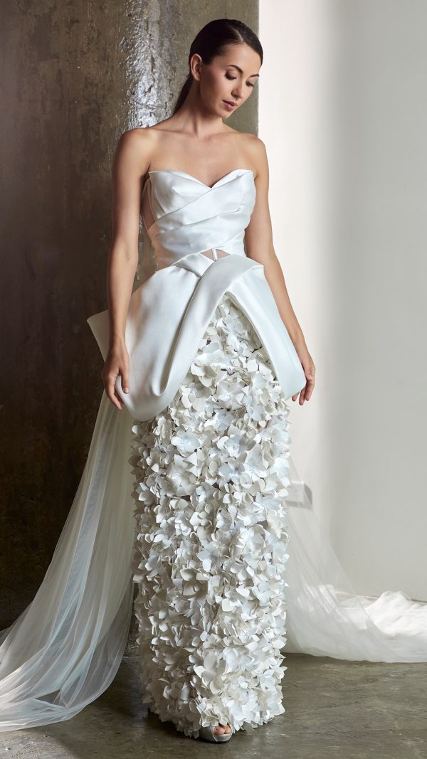 Look: Evening dress 1772