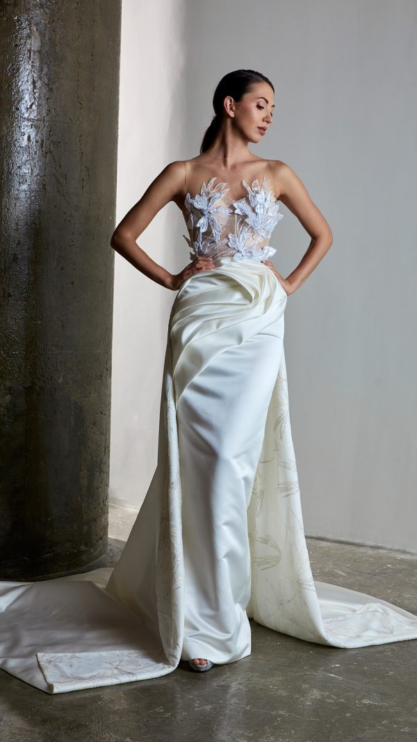 Look: Hazar Evening dress 1777