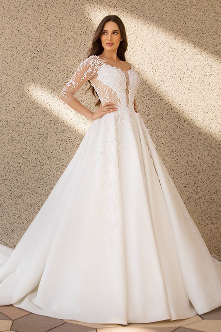 Bridal wear alterations Dubai