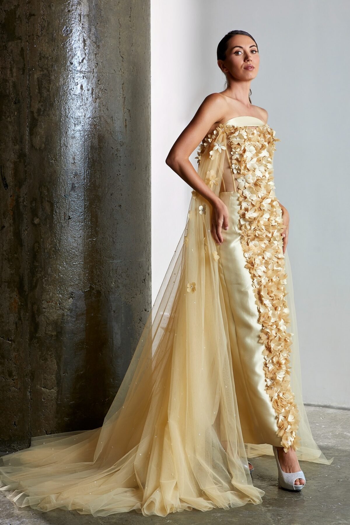 Elegant Evening Dresses and Gowns in Dubai