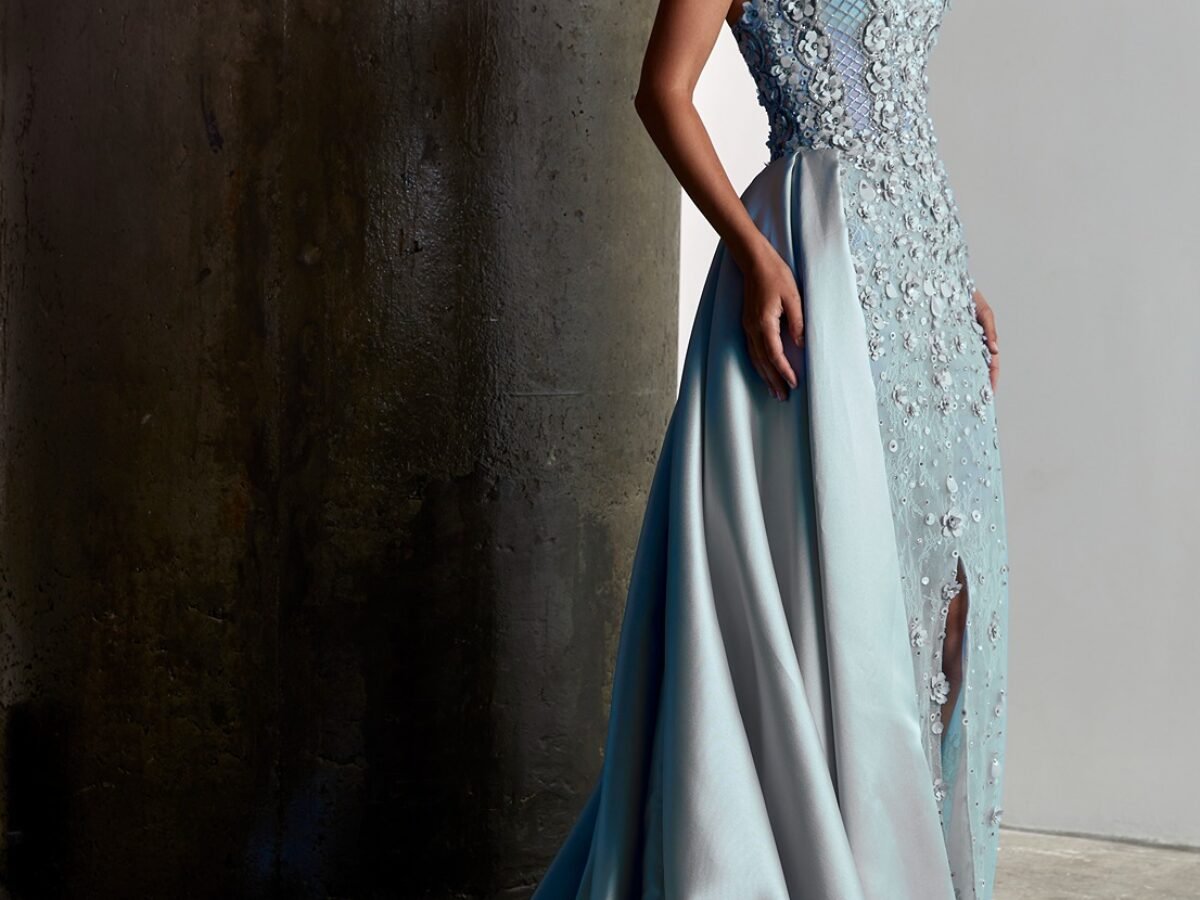 Elegant Evening Dresses and Gowns in Dubai | Hazar