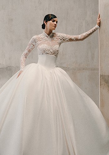 Wedding Dresses and Gowns in UAE - Bridal Dresses | Hazar